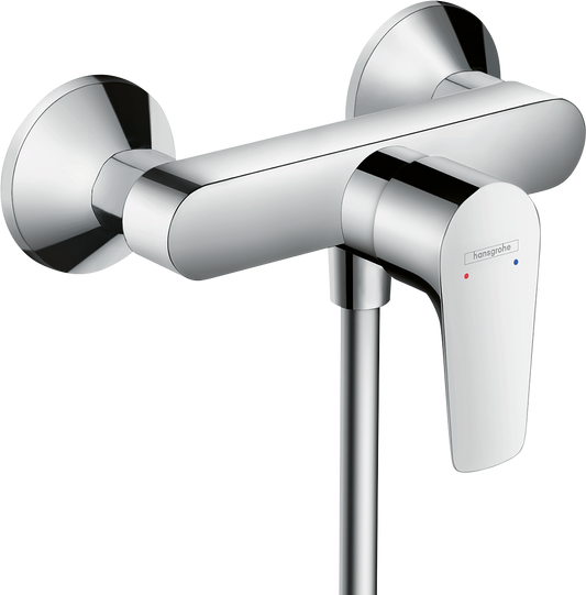Hansgrohe Talis E Brausenmischer Aufputz (chrom)