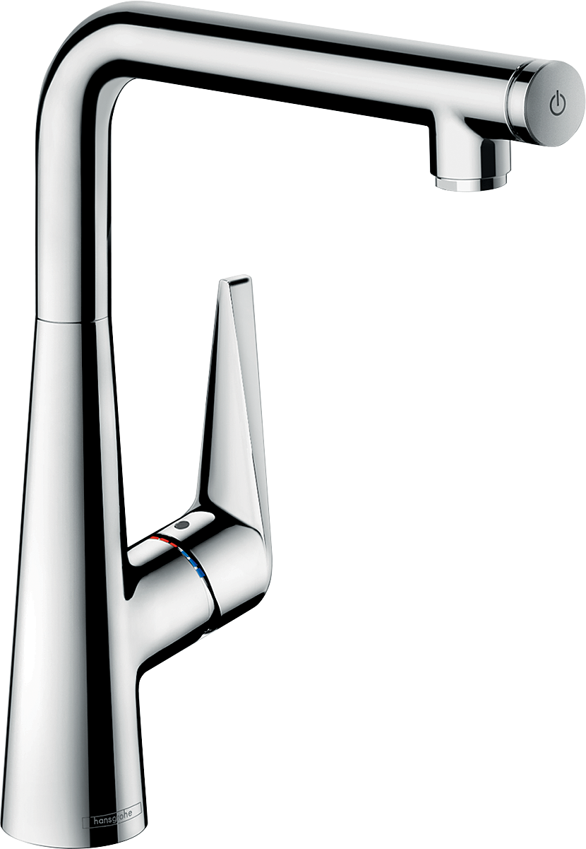 Hansgrohe Talis Select M51 Spültischmischer 300 1jet (chrom)