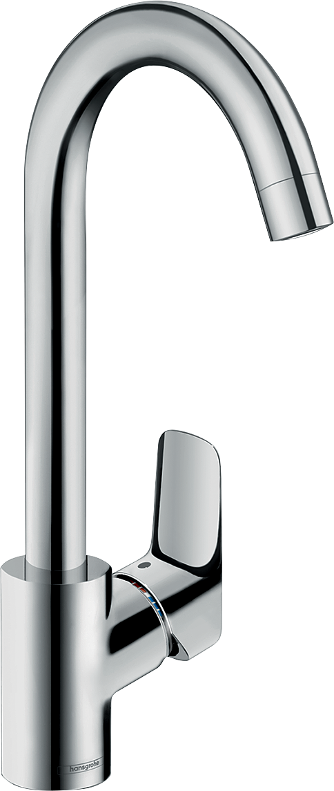 Hansgrohe Logis M31 Spültischmischer 260 1jet (chrom)