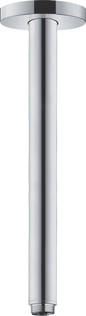 Hansgrohe Decken-Anschlussstück S DN 15, 300 mm (chrom)