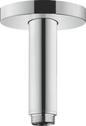 hansgrohe S Decken-Anschlussstück DN 15, 100 mm (chrom)
