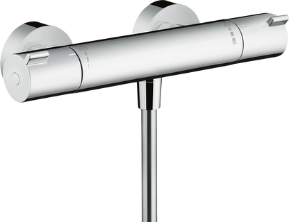 Hansgrohe Ecostat 1001 CL Brausethermostat Aufputz (chrom)