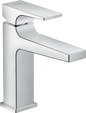 Hansgrohe Metropol Waschtischmischer 110 mit Zugstangen-Ablaufgarnitur (chrom)