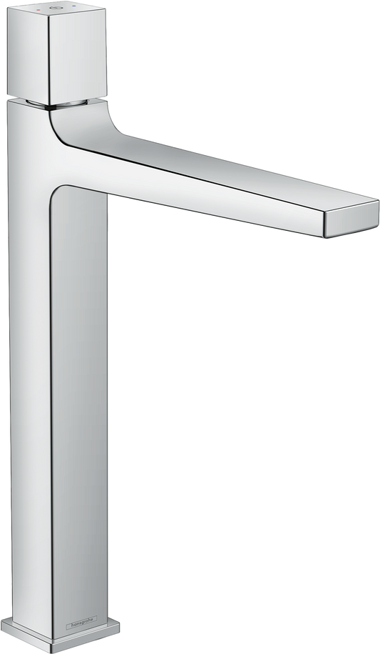 Hansgrohe Metropol Select Waschtischmischer 260 mit Push-Open Ablaufgarnitur (chrom)