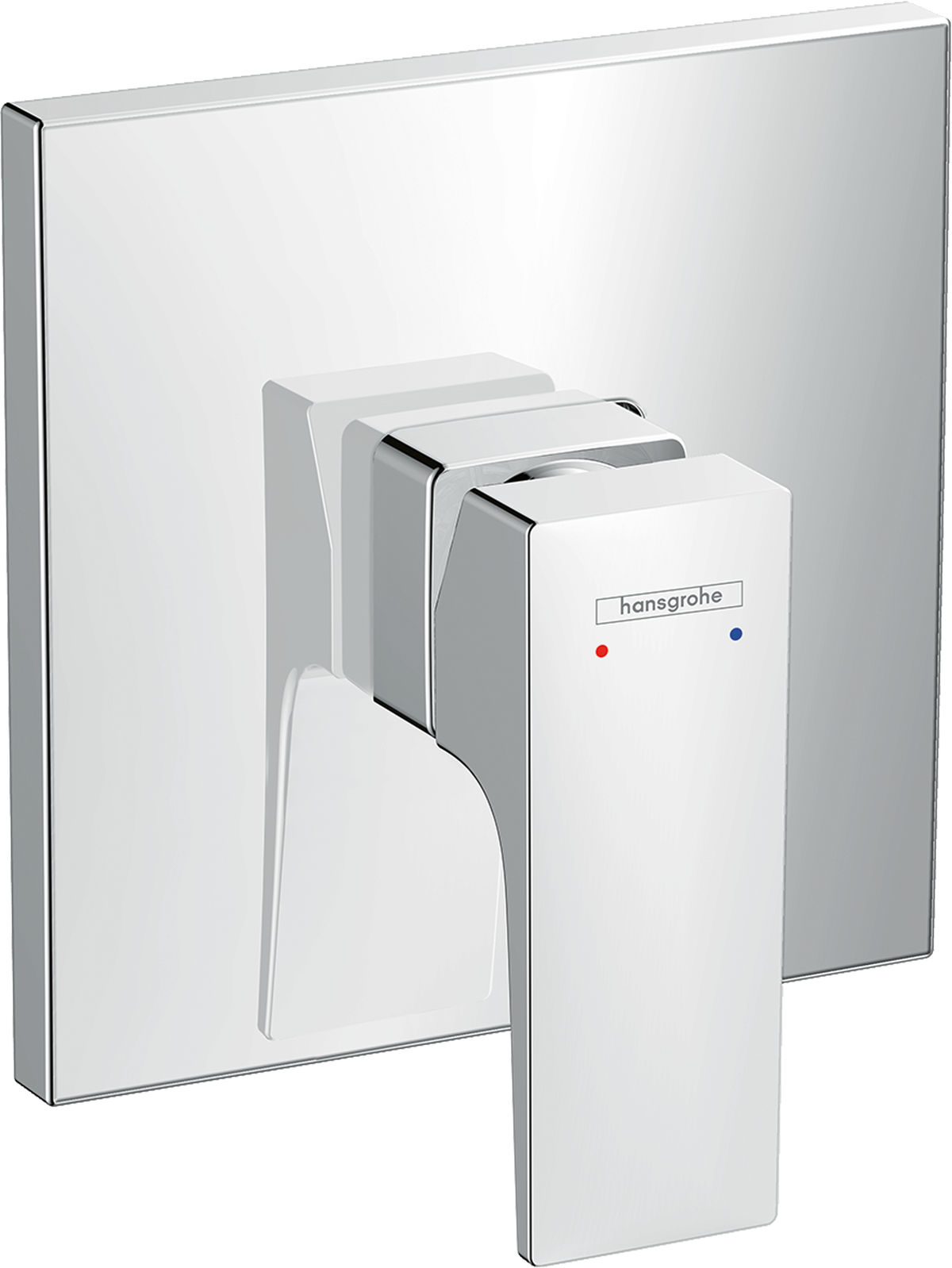 Hansgrohe Metropol Brausenmischer Unterputz, Fertigset (chrom)