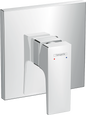Hansgrohe Metropol Brausenmischer Unterputz, Fertigset (chrom)