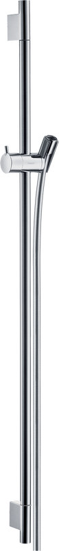 Hansgrohe Unica'S Puro Brausestange 900 mm mit Brauseschlauch (chrom)