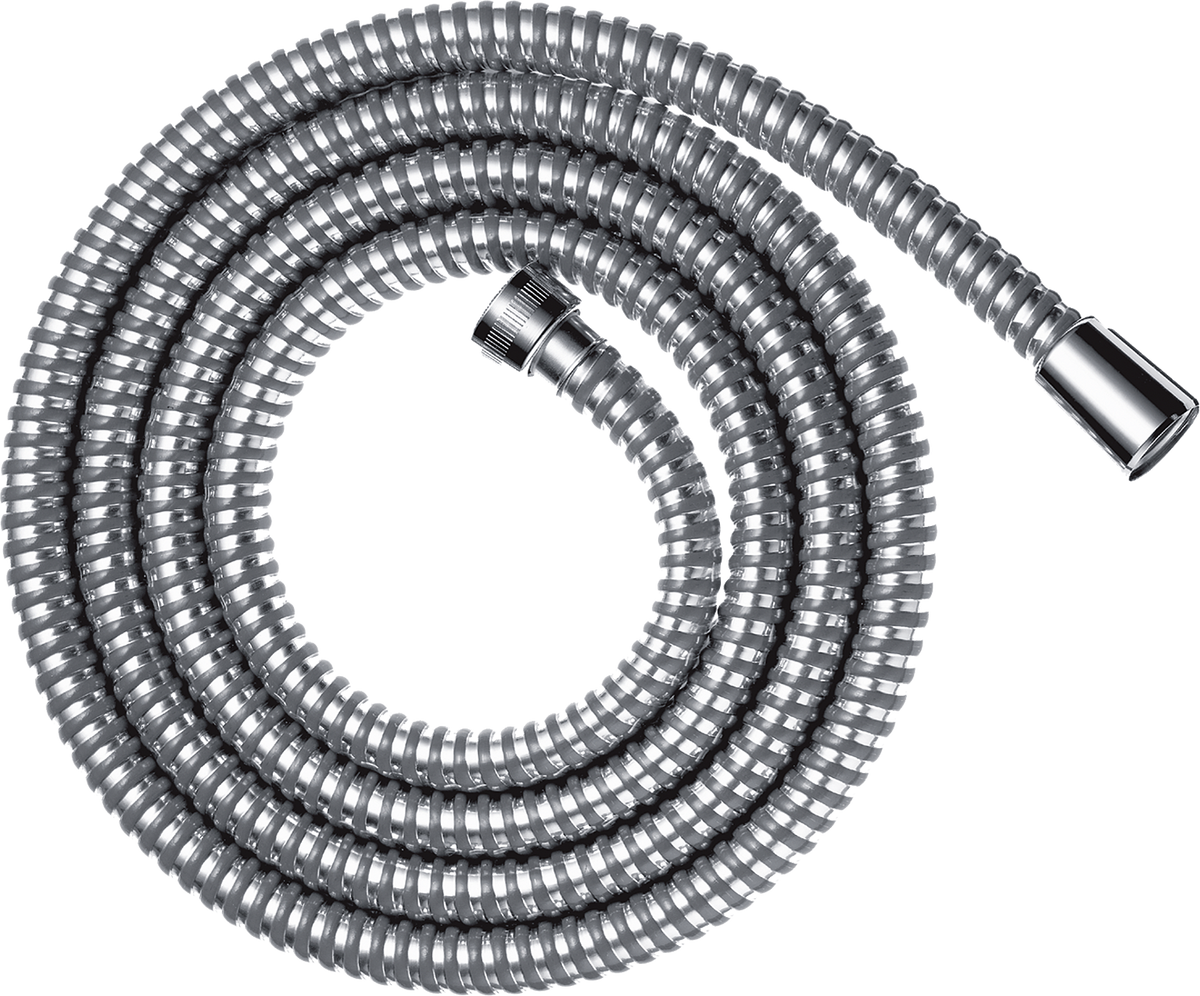 hansgrohe Metaflex Brauseschlauch 1,60 m (chrom)