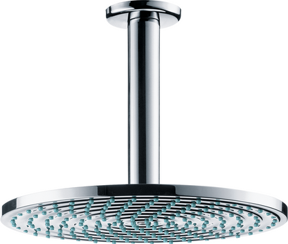 Hansgrohe Raindance S Kopfbrause 240 1jet Air mit Deckenanschluss 100 mm (chrom)