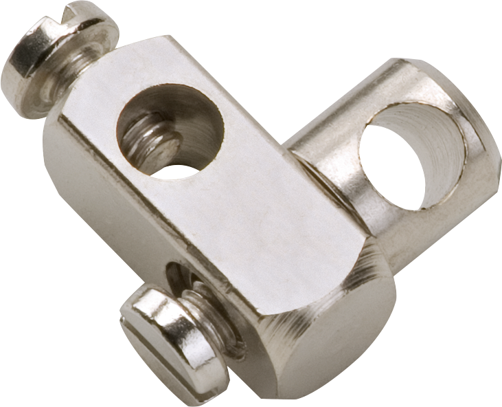 hansgrohe Umsetzer komplett (chrom)