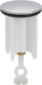 hansgrohe Flügelstopfen (chrom)