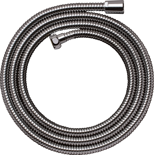 hansgrohe Secuflex Brauseschlauch 2,00 m für 4-Loch-Armatur (chrom)