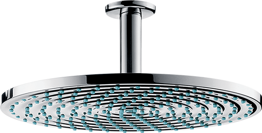 Hansgrohe Raindance S Kopfbrause 300 Air mit Deckenanschluss 100 mm (chrom)