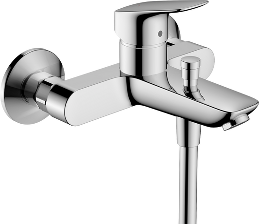 Hansgrohe Wannenmischer AP Logis chrom