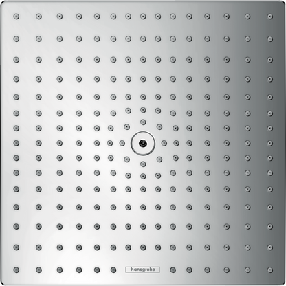 Hansgrohe Raindance E Kopfbrause 300 1jet mit Deckenanschluss 158 mm (chrom)