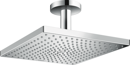 Hansgrohe Raindance E Kopfbrause 300 1jet mit Deckenanschluss 158 mm (chrom)