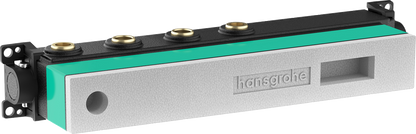 Hansgrohe RainSelect Grundset für 2 Verbraucher