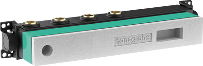 Hansgrohe RainSelect Grundset für 2 Verbraucher