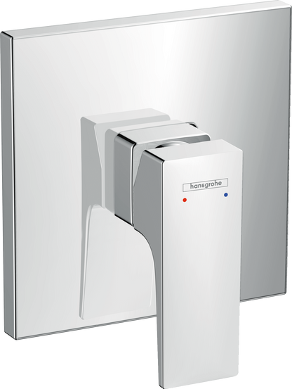 Hansgrohe Metropol Brausenmischer Unterputz, Fertigset (chrom)