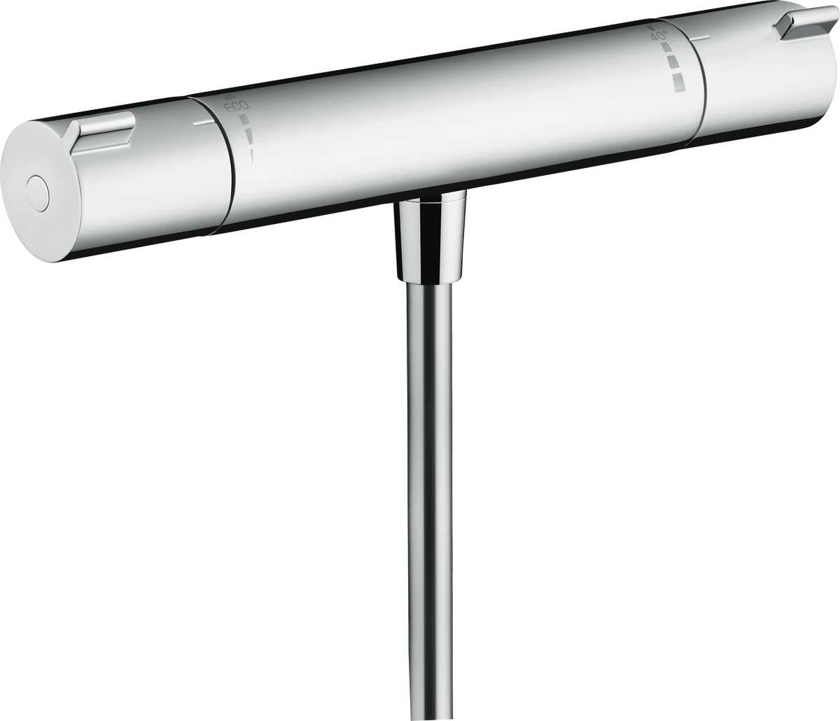 Hansgrohe Ecostat 1001 CL Brausethermostat Aufputz (chrom)