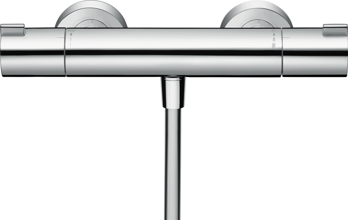 Hansgrohe Ecostat 1001 CL Brausethermostat Aufputz (chrom)