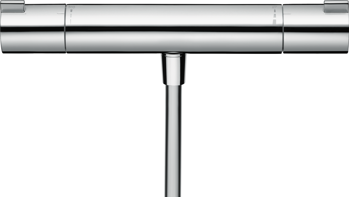 Hansgrohe Ecostat 1001 CL Brausethermostat Aufputz (chrom)