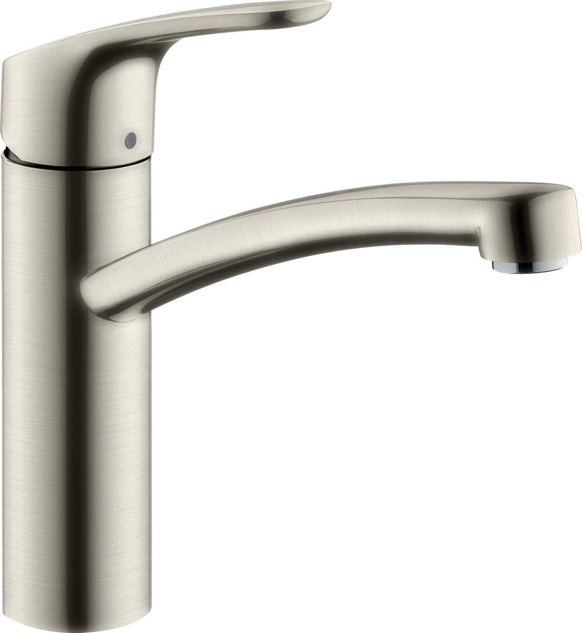 Hansgrohe Focus M41 Spültischmischer 160 1jet (chrom)