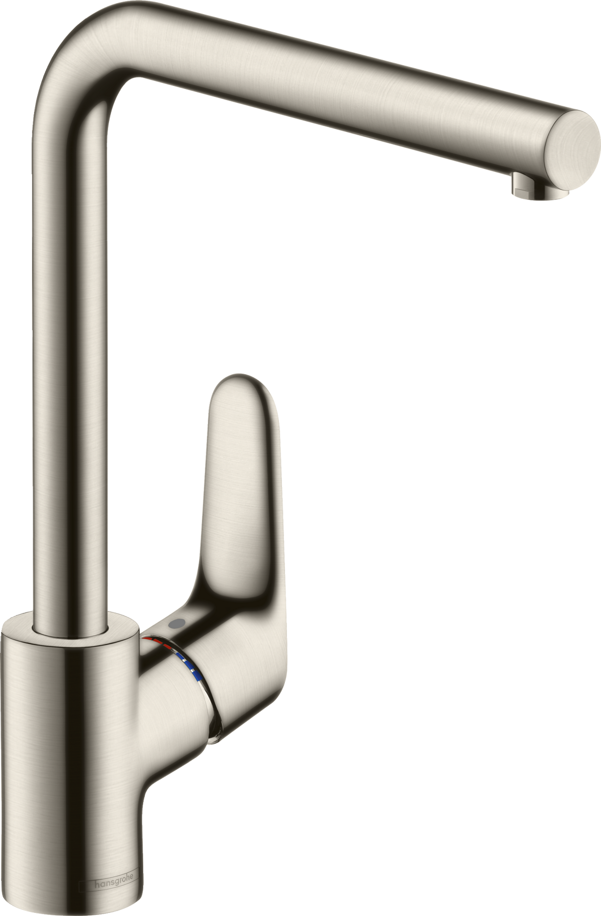 Hansgrohe Focus M41 Spültischmischer 280 1jet (chrom)