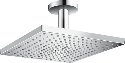 Hansgrohe Raindance E Kopfbrause 300 1jet mit Deckenanschluss 158 mm (chrom)