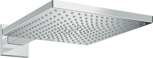 Hansgrohe Raindance E Kopfbrause 300 1jet mit Brausearm 390 mm (chrom)