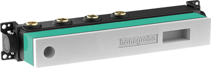 Hansgrohe RainSelect Grundset für 2 Verbraucher