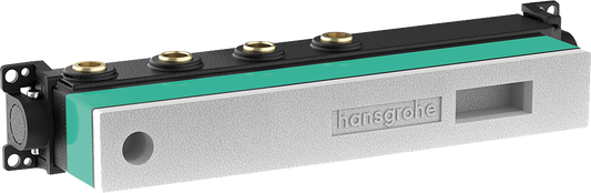 Hansgrohe RainSelect Grundset für 2 Verbraucher