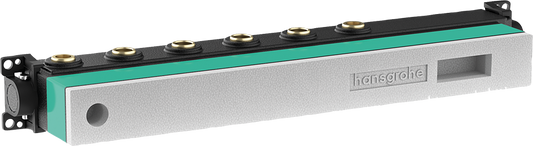 Hansgrohe RainSelect Grundset für 4 Verbraucher