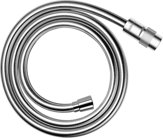 hansgrohe Isiflex Brauseschlauch 1,25 m mit Volumenkontrolle (chrom)