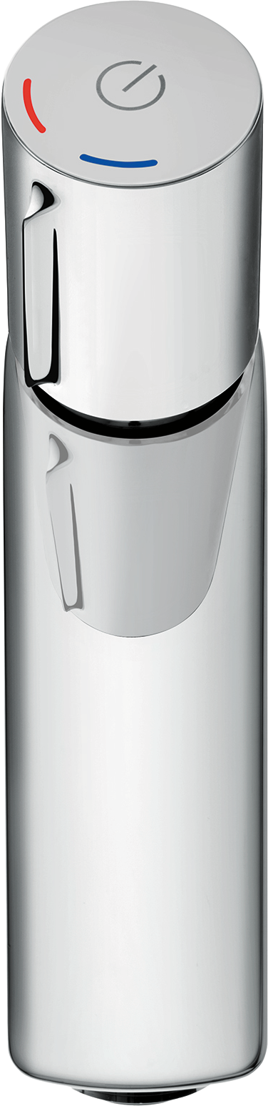 Hansgrohe Talis Select E Waschtischmischer 110 ohne Ablaufgarnitur (chrom)
