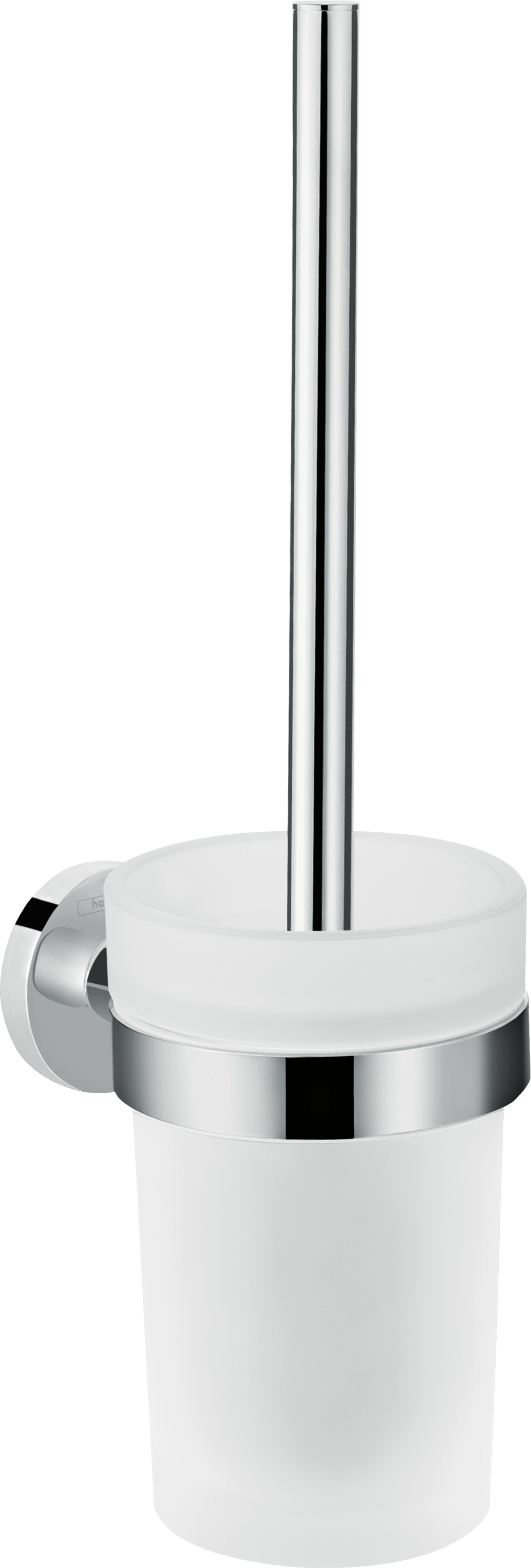 hansgrohe Logis Universal WC-Bürstenhalter Wandversion (chrom)