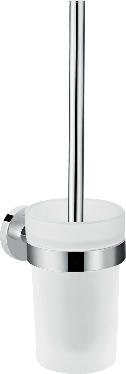 hansgrohe Logis Universal WC-Bürstenhalter Wandversion (chrom)