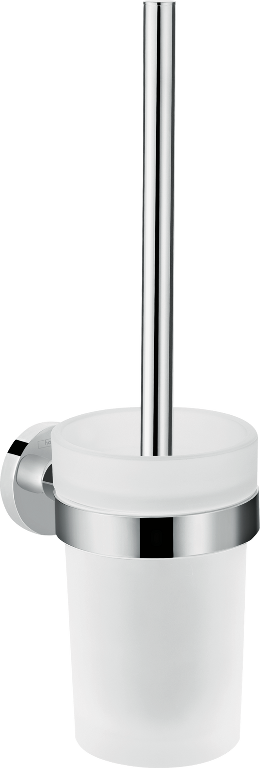 hansgrohe Logis Universal WC-Bürstenhalter Wandversion (chrom)
