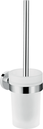 hansgrohe Logis Universal WC-Bürstenhalter Wandversion (chrom)