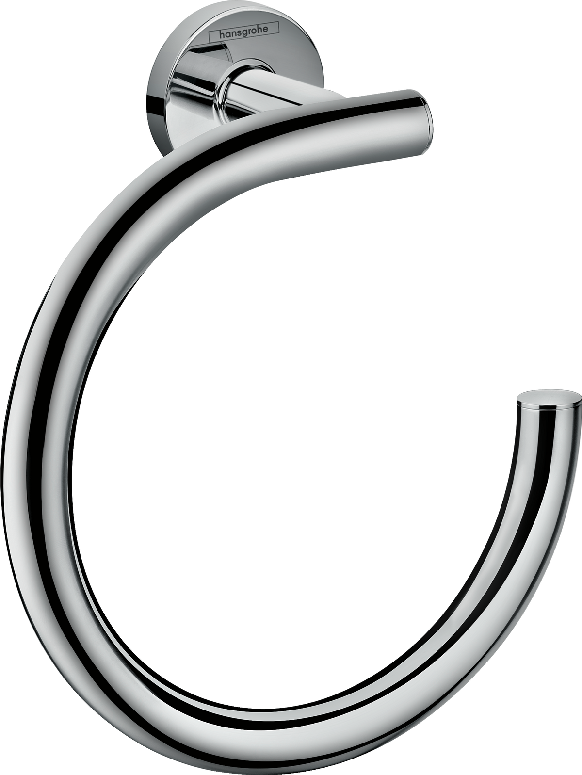 hansgrohe Logis Universal Handtuchring (chrom)