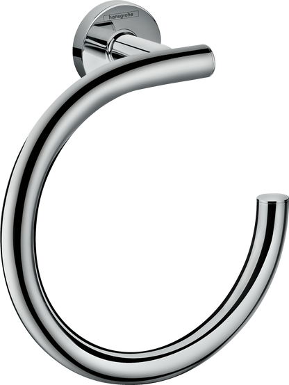 hansgrohe Logis Universal Handtuchring (chrom)