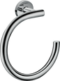 hansgrohe Logis Universal Handtuchring (chrom)