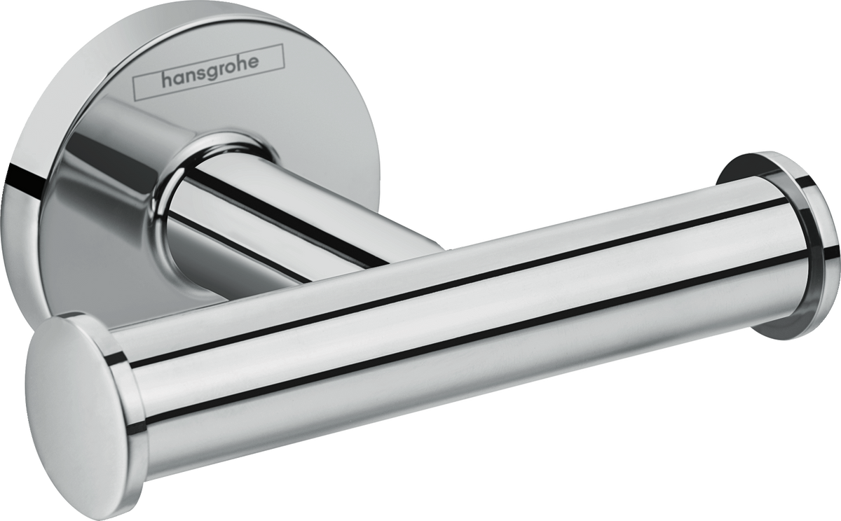 hansgrohe Logis Universal Doppelhaken (chrom)