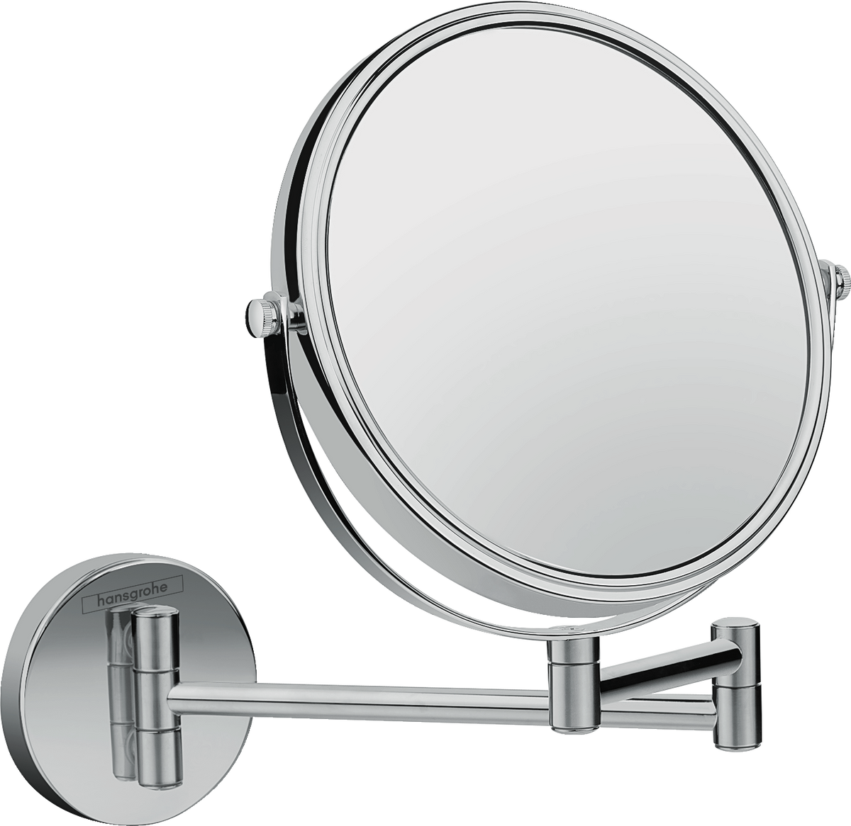 hansgrohe Logis Universal Rasierspiegel ohne Licht (chrom)