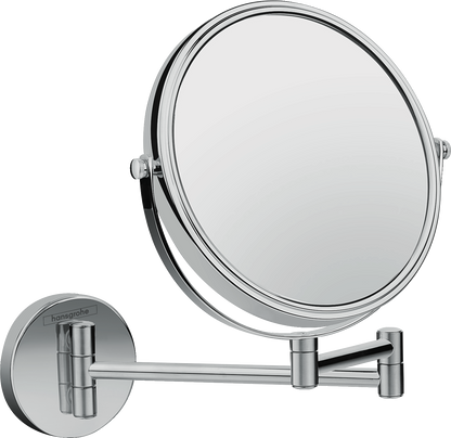 hansgrohe Logis Universal Rasierspiegel ohne Licht (chrom)
