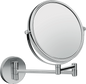 hansgrohe Logis Universal Rasierspiegel ohne Licht (chrom)