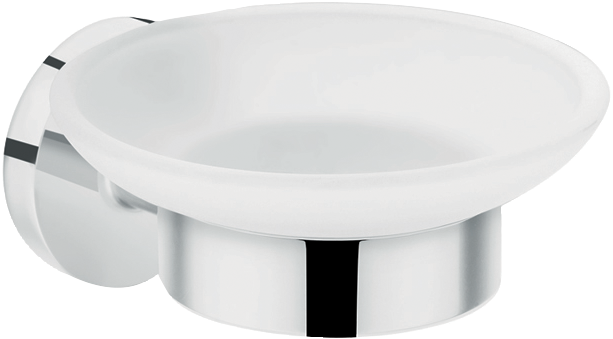 hansgrohe Logis Universal Seifenschale (chrom)