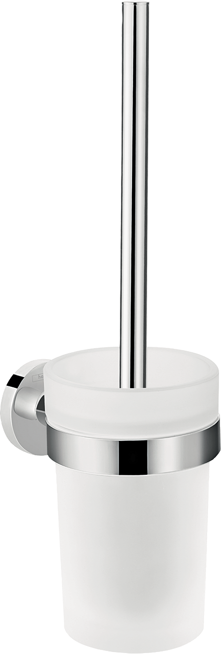 hansgrohe Logis Universal WC-Bürstenhalter Wandversion (chrom)
