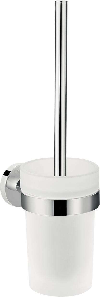 hansgrohe Logis Universal WC-Bürstenhalter Wandversion (chrom)