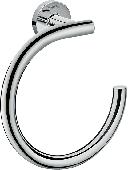 hansgrohe Logis Universal Handtuchring (chrom)